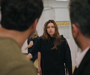 Złoty chłopak. Ferit, Seyran i Suna w szpitalu