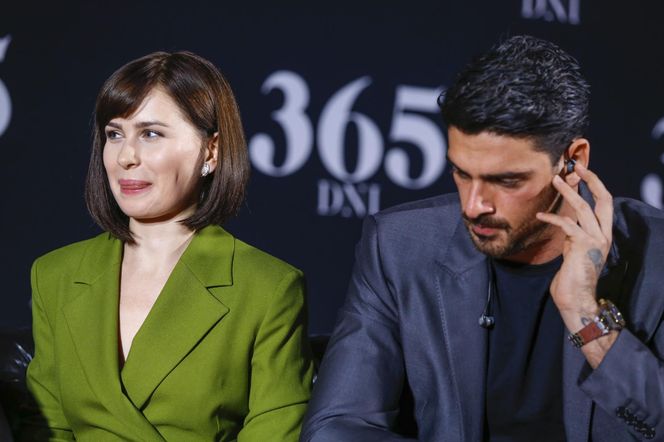 Takich rewelacji nikt się nie spodziewał. Michele Morrone i Anna-Maria Sieklucka byli parą