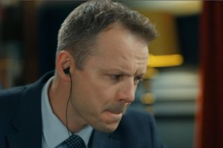 Barwy szczęścia, odcinek 3096. Bruno (Lesław Żurek)