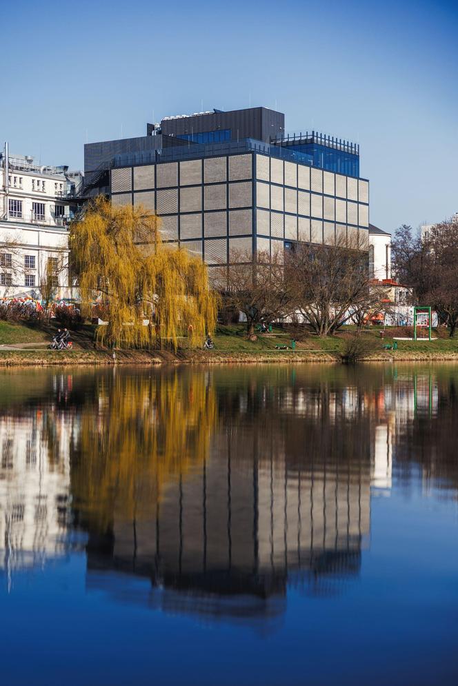 Fabryka Lotte Wedel / Muzeum czekolady