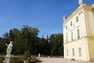 Pałac Branickich w Białymstoku