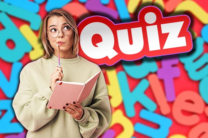QUIZ. Sobotnia ortografia. Bardzo trudne słowa, które zaczynają się od samogłoski