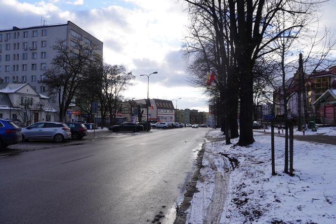 Ulica Św. Rocha w Białymstoku zmieni się nie do poznania