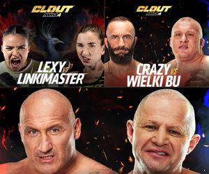 Clout MMA 4 - KARTA WALK, WALKI, ZAWODNICY. Kto walczy na Clout 9 marca 2024?