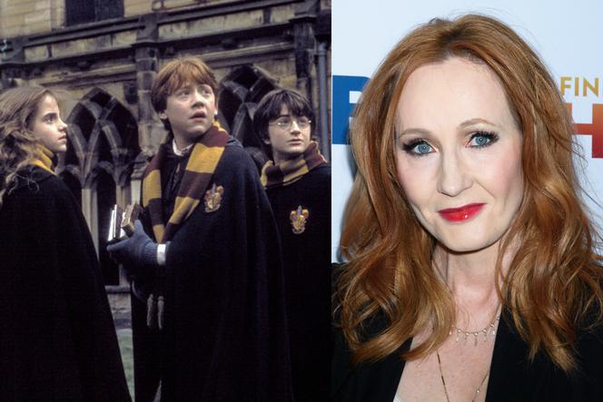 Harry Potter i J.K. Rowling