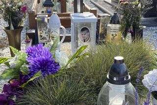 Pierwsza rocznica śmierci Tomasza Komendy