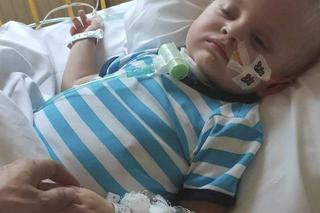 Straciła Kubusia w wypadku, walczy o zdrowia Bartusia. Nie mogę być słaba