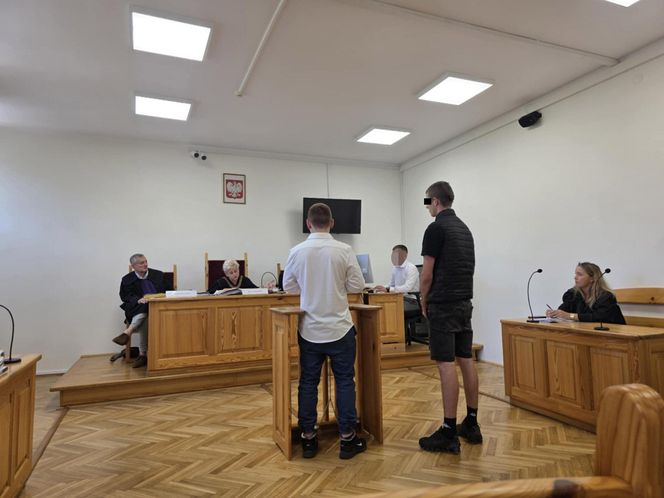 Ruszył proces po ustawce w Jarosławiu.