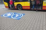 Nowe znaki dla niepełnosprawnych na przystanakach