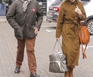 Rubinowe gody u znanych aktorów. Cezary i Katarzyna Żakowie razem od 40 lat