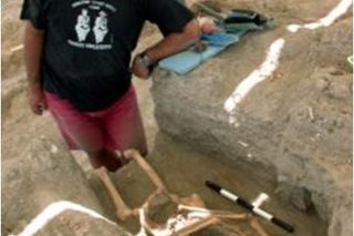 Tajemnica grobu Mikołaja Kopernika. Wykład w Toruniu