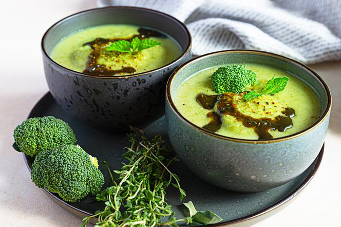 Pikantna zupa krem - prosty sposób na zdrowy posiłek