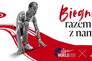 Biegnij z Maczfit dla tych, którzy nie mogą! Wings for Life World Run 2024