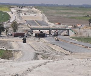 Trwa budowa nowej obwodnicy w woj. lubelskim. Wykonawca chce więcej czasu na realizację