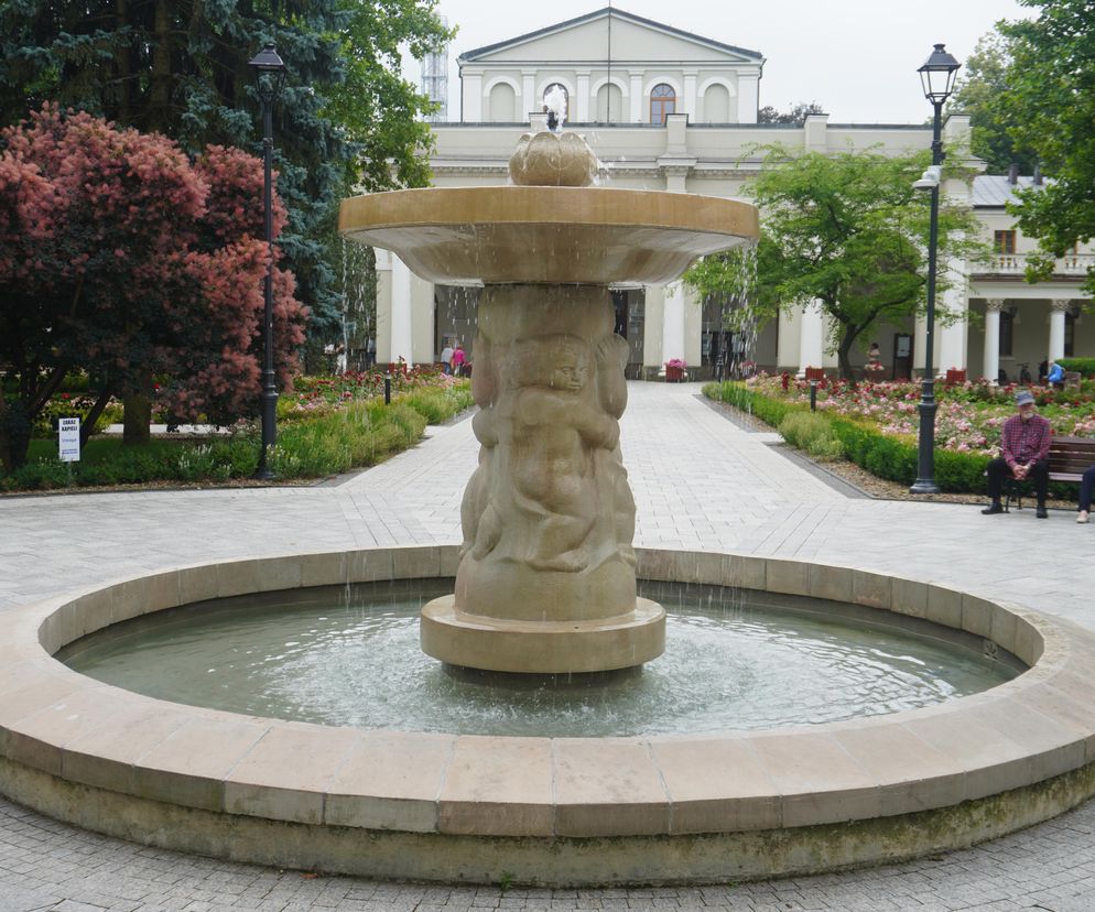 15. miejsce: Busko-Zdrój