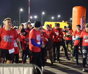 Pierwszy SKYWAYRUN 2024 w Porcie Lotniczym Lublin