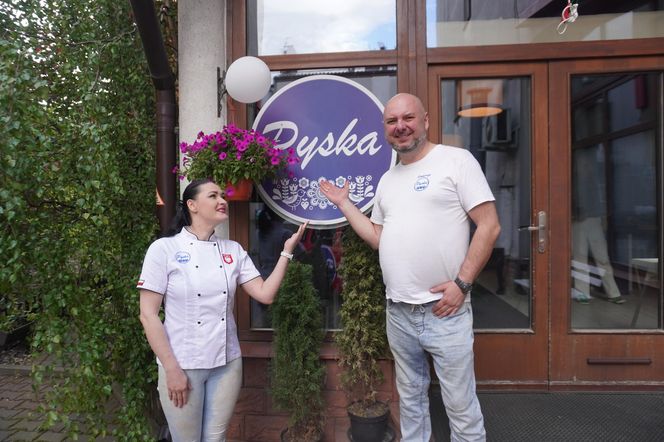 Restauracja Pyska w Kielcach