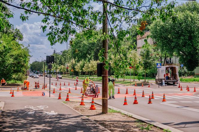 Zakończyły się remonty trzech ważnych ulic na Bałutach