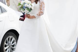 Ślub córki premiera Morawieckiego