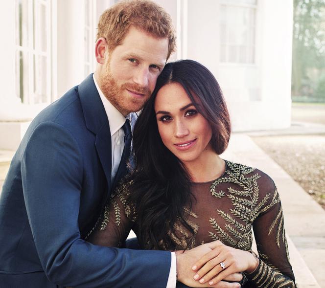 Prince Harry i Meghan Markle 