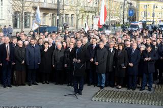 Obchody 9. rocznicy katastrofy smoleńskiej