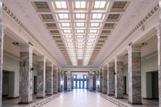 Pałac Kultury i Nauki w Warszawie