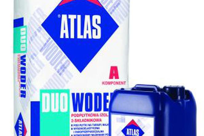 izolacja przeciwwodna/przeciwwilgociowa Atlas Woder Duo