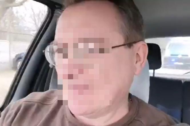 Policyjny pościg za kierowcą! Mężczyzna relacjonował swoją ucieczkę na Facebooku [WIDEO]