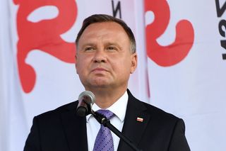 Czy Andrzej Duda zaszczepi się przeciwko COVID-19? Jest odpowiedź Kancelarii Prezydenta