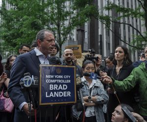 Nowojorski rewident aresztowany przez ICE!