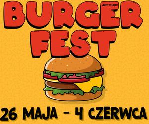 Jemy w Łodzi Burger Fest 2023