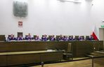 Wielka awantura przed Trybunałem Stanu. Szok! Dzwonimy po policję!