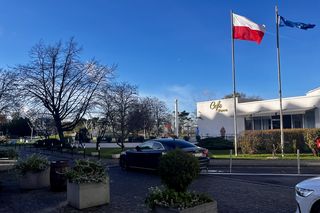 Międzyzdroje jesienią 