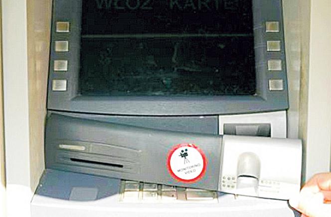 Nie daj się okraść skimmerom