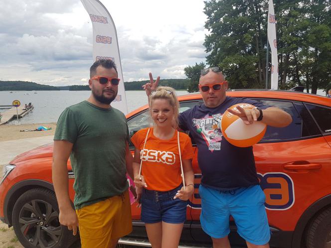 Eska Summer City Olsztyn - plaża CRS Ukiel 20.07