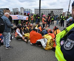 Protest Ostatniego Pokolenia
