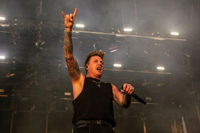 Papa Roach pracuje nad nowym albumem. Posiadamy sporo materiału