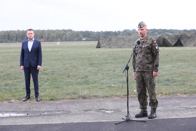 Spotkanie z udziałem Mariusza Błaszczaka w Warszawie