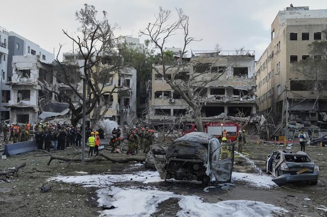 Ogromna liczba ofiar w Iranie! "90 procent to cywile"