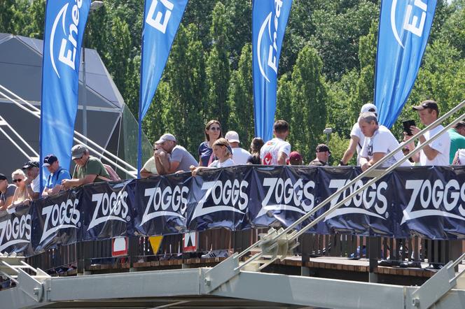 Enea Bydgoszcz Triathlon 2023. Tak wyglądał drugi dzień sportowych zmagań [ZDJĘCIA]
