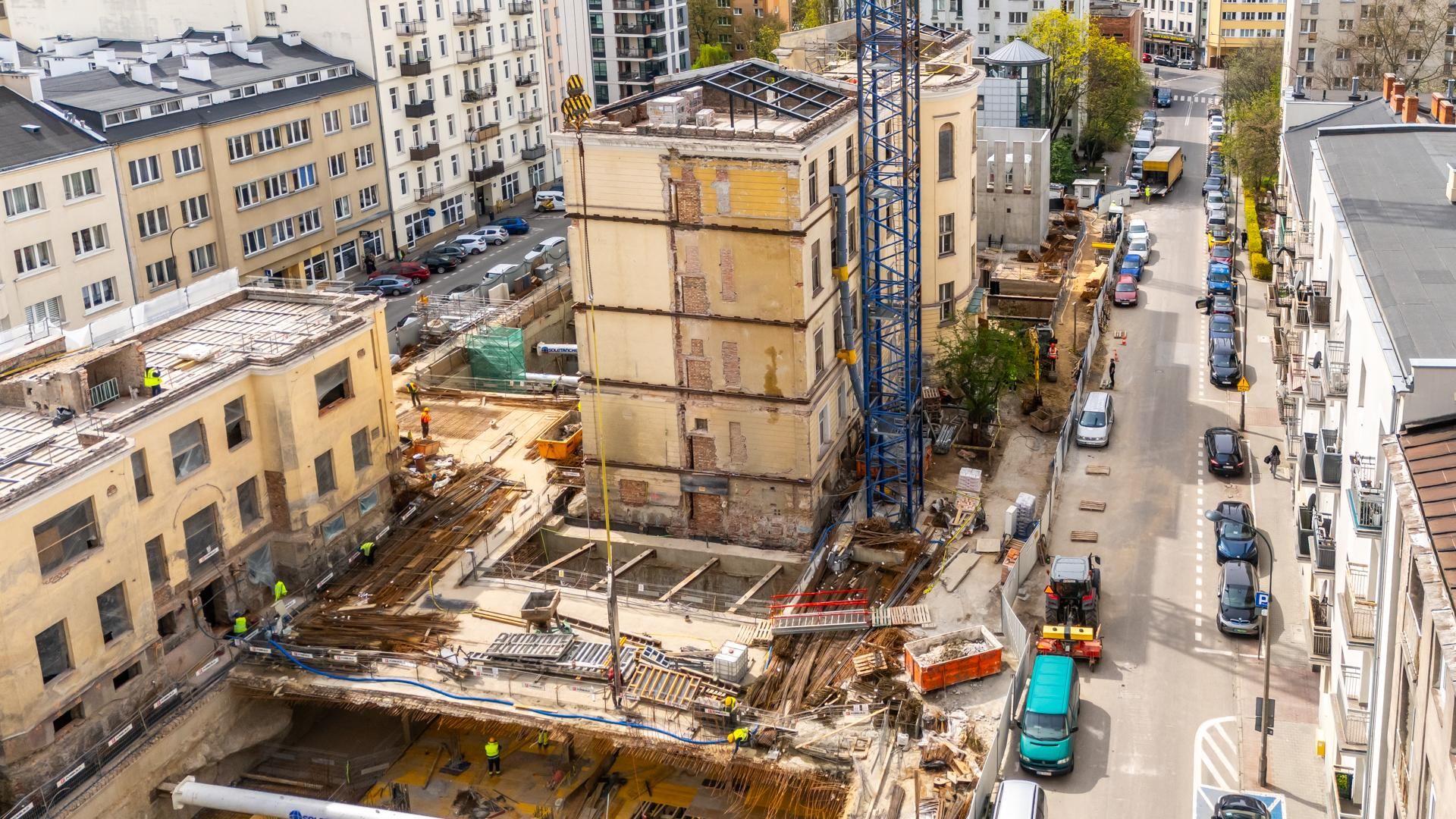 Muzeum Getta Warszawskiego w Warszawie - najnowsze zdjęcia