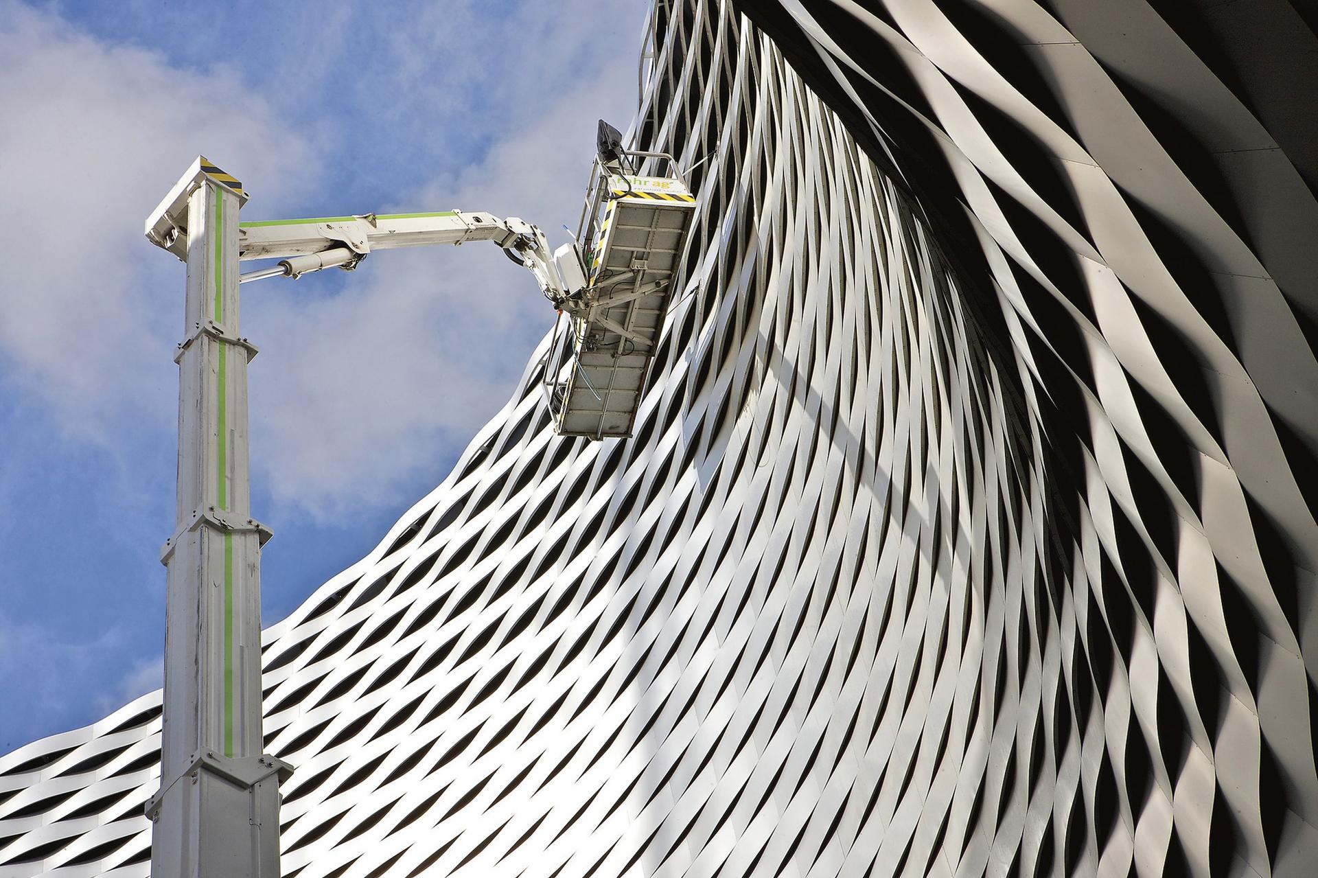 Centrum wystawowe w Bazylei