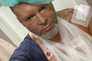 Krzysztof Rutkowski w szpitalu!!!