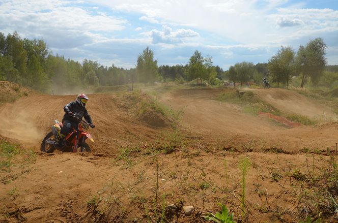 To już nie pierwsze zawody motocrossowe tej rangi na torze MX Czerniejew w gminie Skórzec