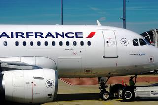 Wielki strajk w Air France. Odwołane loty do i z Warszawy