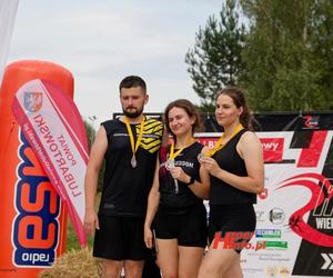 RUN Wieprz RIVER 2024. Ponad 210 uczestników pojawiło się na starcie!