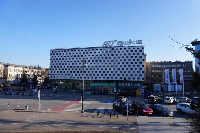 Central w Białymstoku. Kultowy dom handlowy przejdzie remont