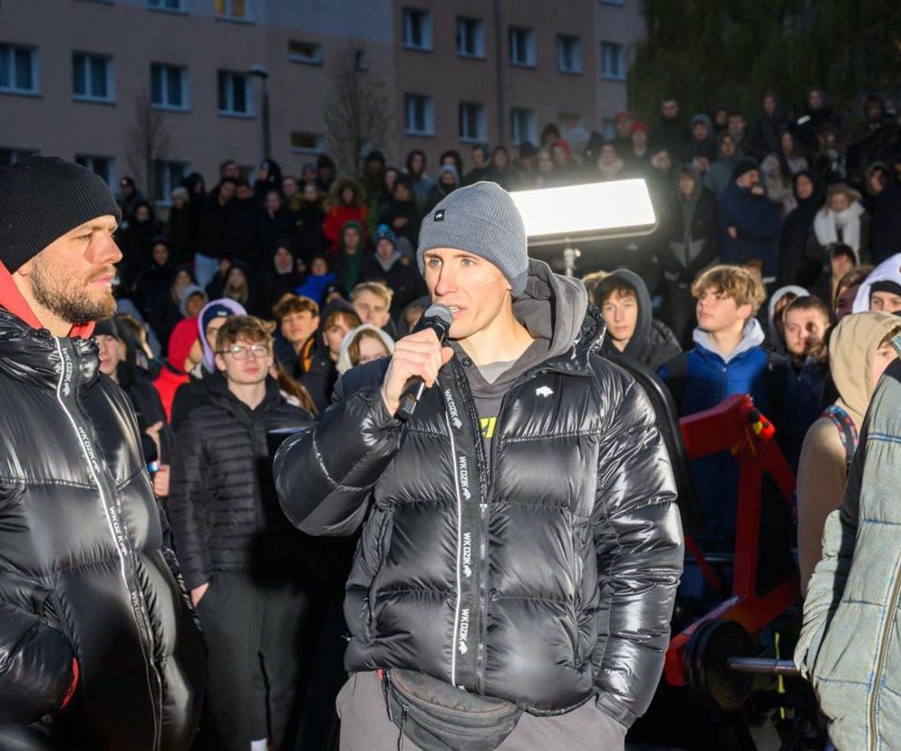 Nowa siłownia w Olsztynie otwarta. Trzecia taka w Polsce