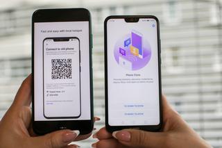 Planujesz zakup nowego smartfona Huawei P40 lite? Dowiedz się, jak łatwo przenieść się ze starego telefonu na nowy 