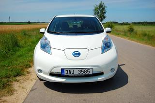 Nissan Leaf - TEST, opinie, zdjęcia - DZIENNIK DZIEŃ 6: Podsumowanie elektrycznego auta